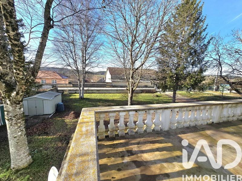 Maison - 136 m² - 6 pièces