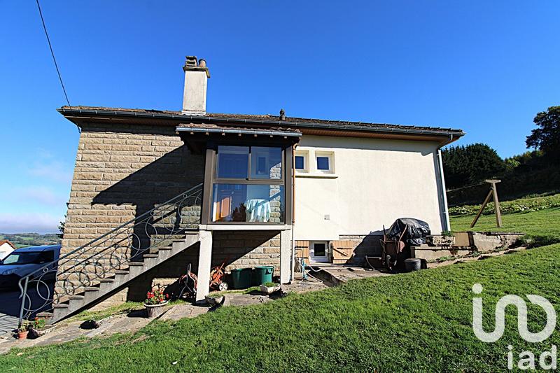 Maison - 126 m² - 8 pièces