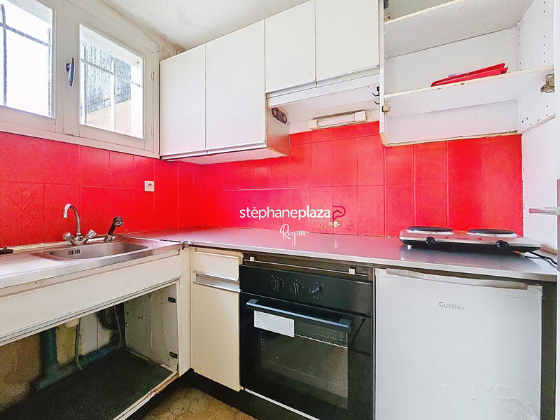 Appartement - 42 m² - 2 pièces