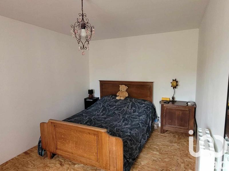 Maison de campagne - 140 m² - 5 pièces