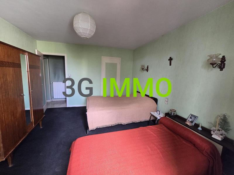 Maison - 110 m² - 6 pièces