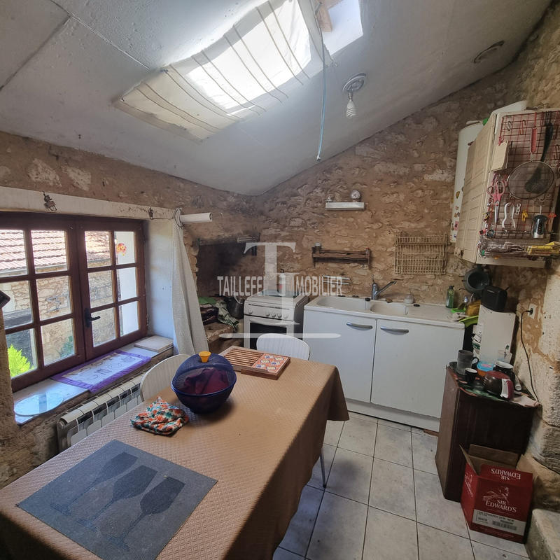 Maison - 95 m² - 6 pièces