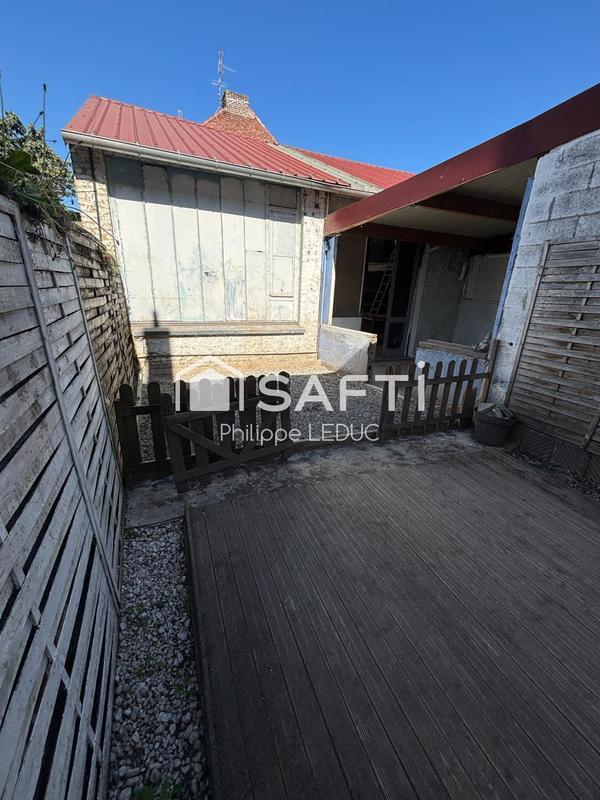 Maison de ville - 135 m² - 8 pièces