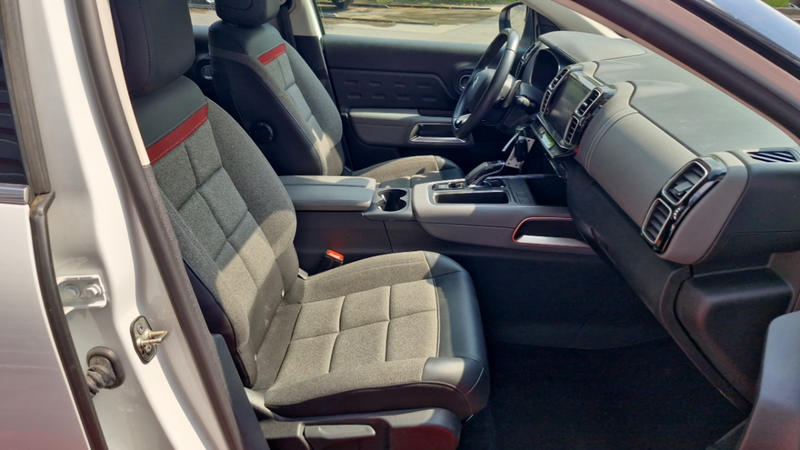 Citroën C5 Aircross BlueHDi 130 s&amp;amp;S Eat8 Business