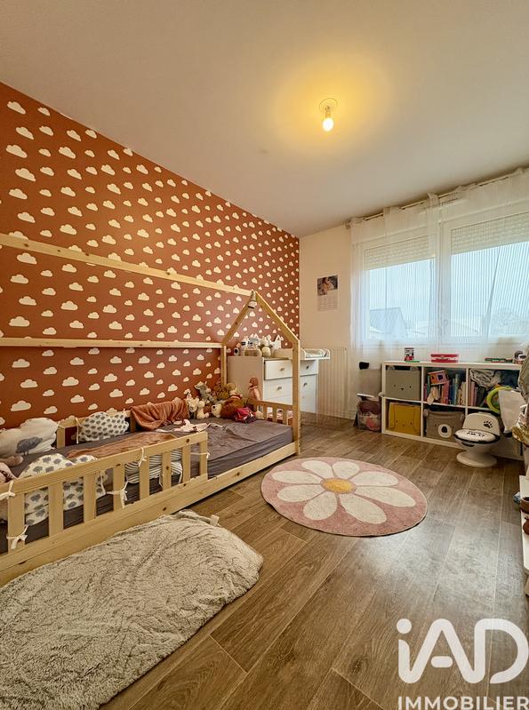 Appartement - 63 m² - 3 pièces