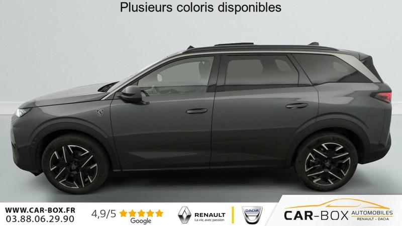 Peugeot 5008 Hybrid 145 e-Dcs6 Gt