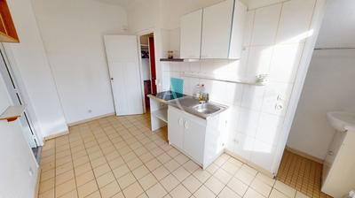 Appartement - 27 m² - 2 pièces