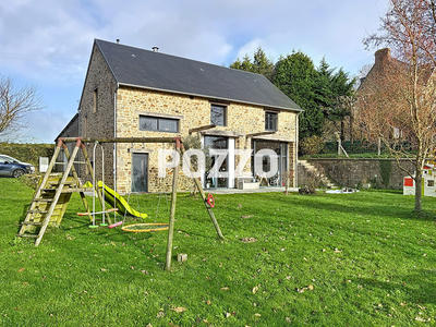 Maison - 156 m² - 6 pièces