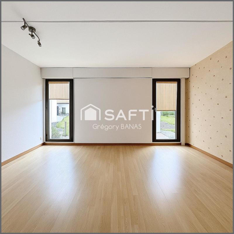 Duplex - 130 m² - 4 pièces