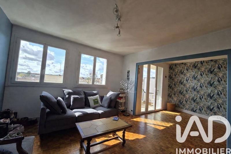 Appartement - 65 m² - 3 pièces