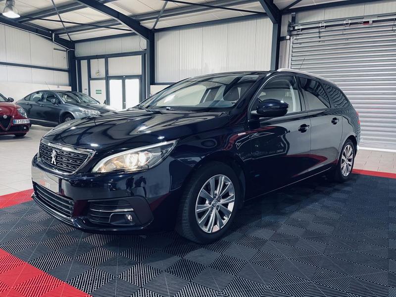 Peugeot 308 Sw 1.5 BlueHDi 130 ch Style - Garantie 6 Mois