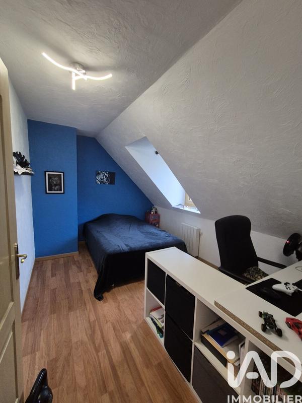 Maison - 86 m² - 4 pièces