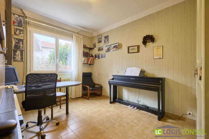 Maison ancienne - 107 m² - 6 pièces