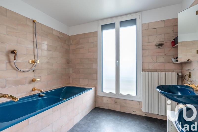 Maison - 160 m² - 5 pièces