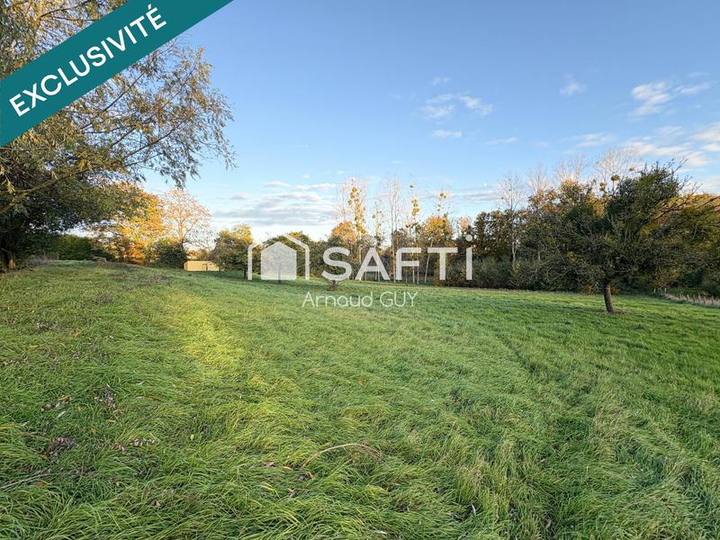 Terrain - 10 575 m²