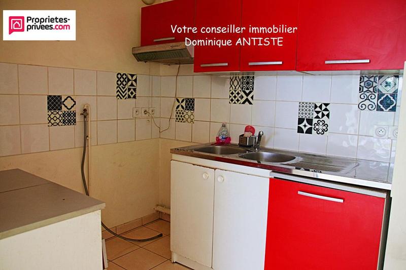 Appartement - 43 m² - 2 pièces