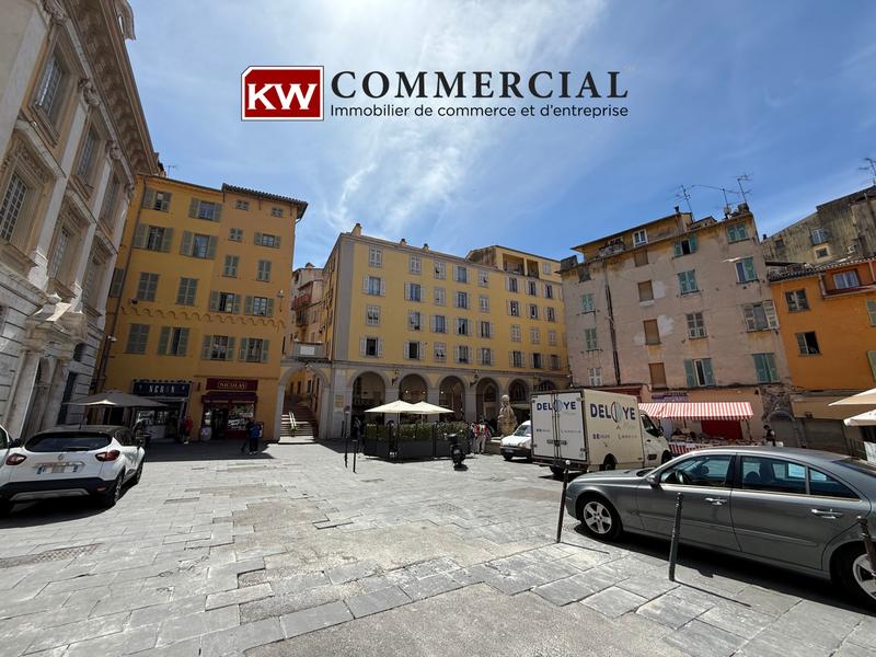Fonds de commerce - 62 m²