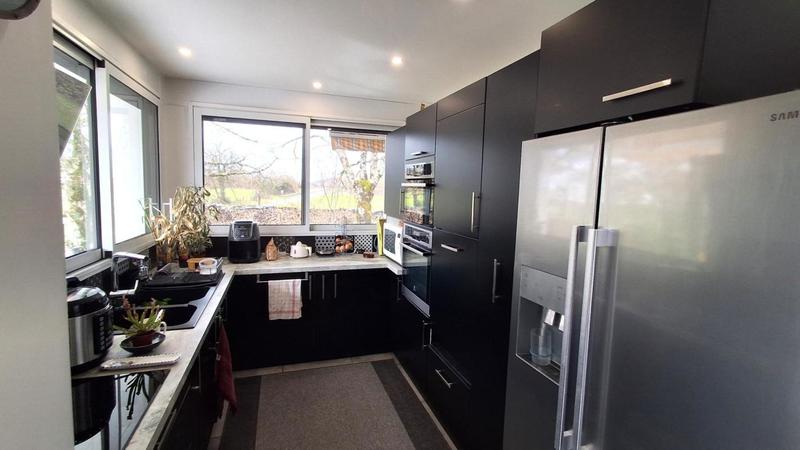 Maison d'architecte - 209 m² - 7 pièces