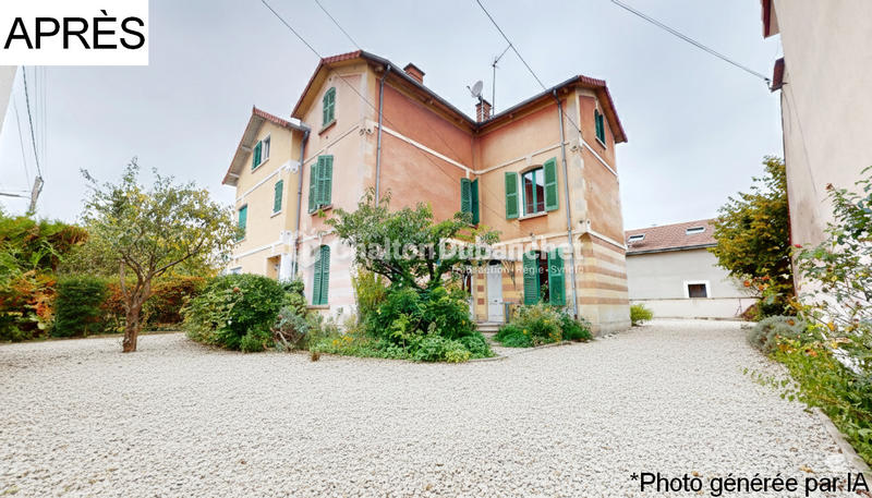 Maison - 167 m² - 7 pièces