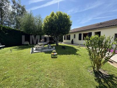 Maison - 103 m² - 5 pièces