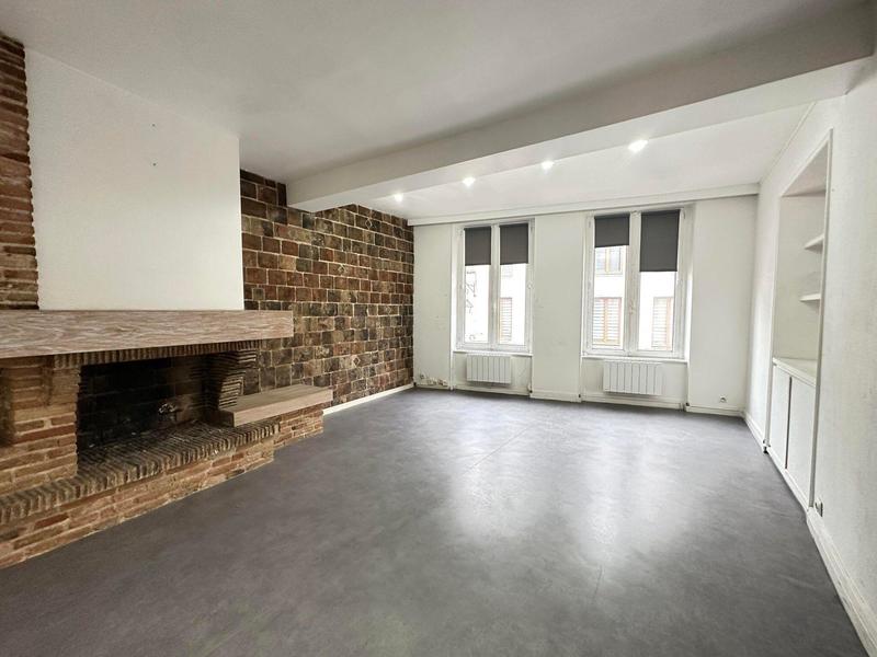 Appartement - 150 m² - 6 pièces