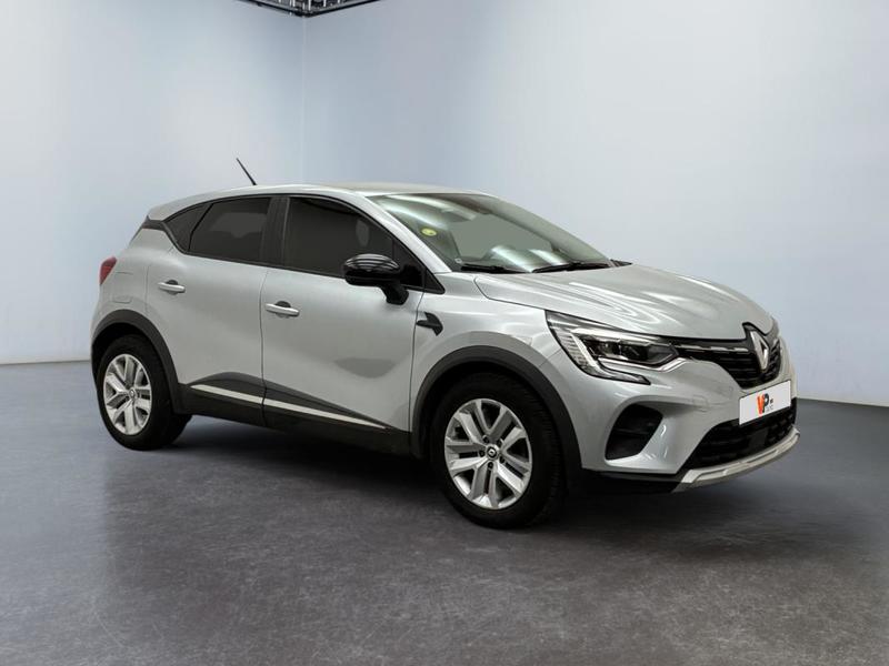 Renault Captur Blue dCi 115 Edc Business
