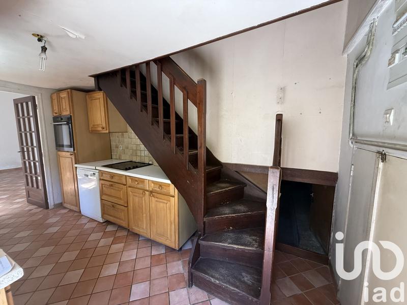 Maison - 148 m² - 6 pièces