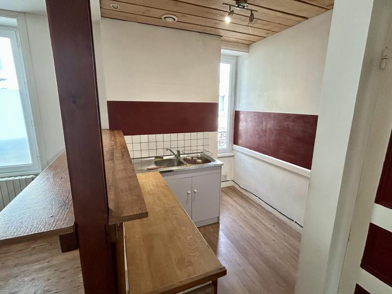 Maison - 75 m² - 3 pièces