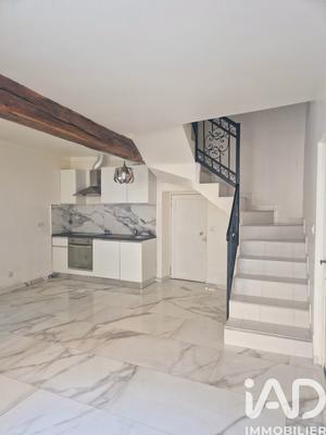 Maison - 57 m² - 3 pièces