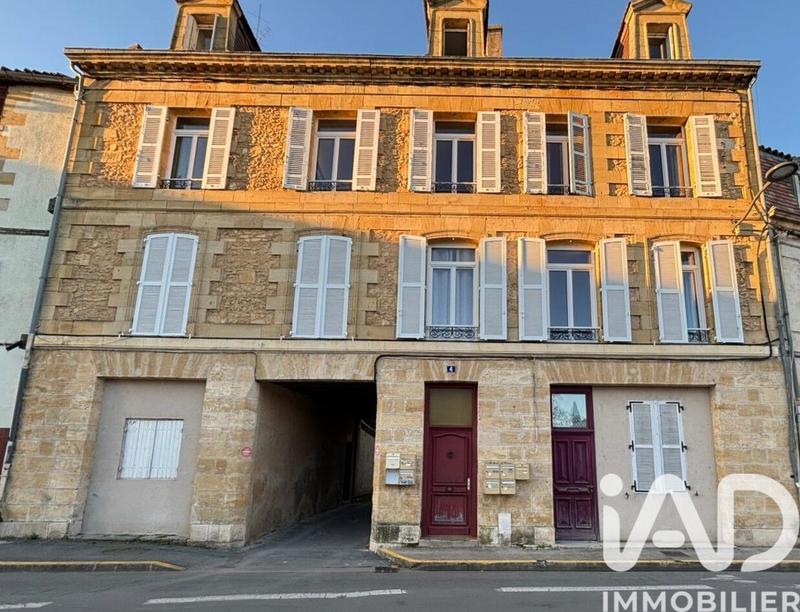 Appartement - 60 m² - 2 pièces