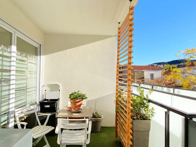 Appartement - 40 m² - 2 pièces