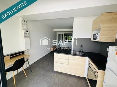 Appartement - 50 m² - 2 pièces