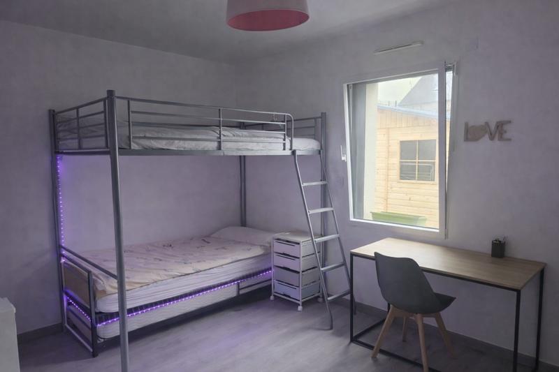 Maison contemporaine - 180 m² - 5 pièces