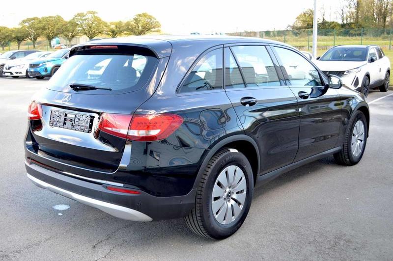 Mercedes classe glc 220 d 9g-Tronic 4matic