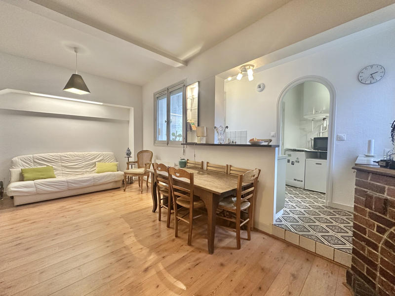 Appartement - 41 m² - 2 pièces