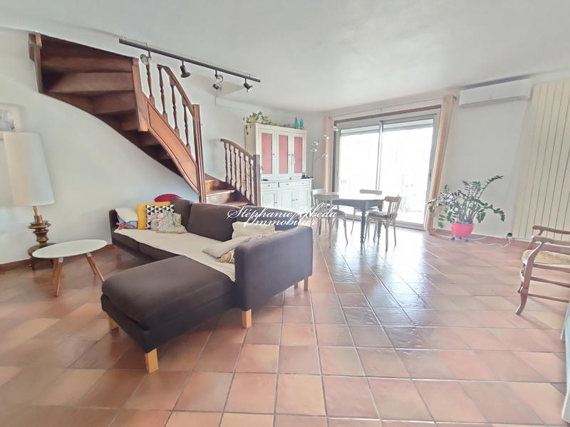 Maison de village - 140 m² - 5 pièces