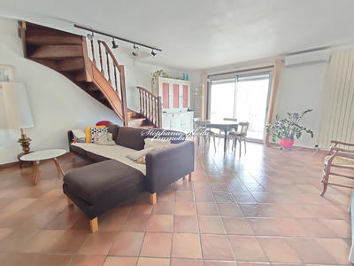 Maison de village - 140 m² - 5 pièces