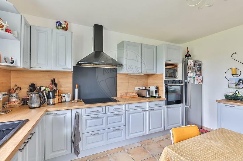 Pavillon - 121 m² - 6 pièces