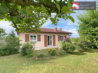 Maison - 97 m² - 5 pièces