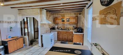 Maison - 125 m² - 5 pièces