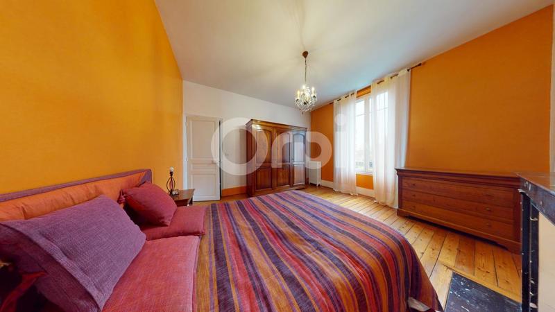 Maison - 150 m² - 6 pièces