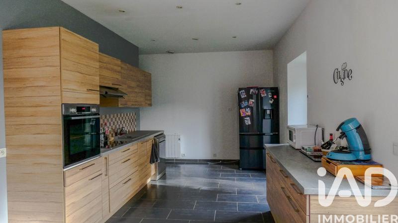 Maison - 117 m² - 6 pièces