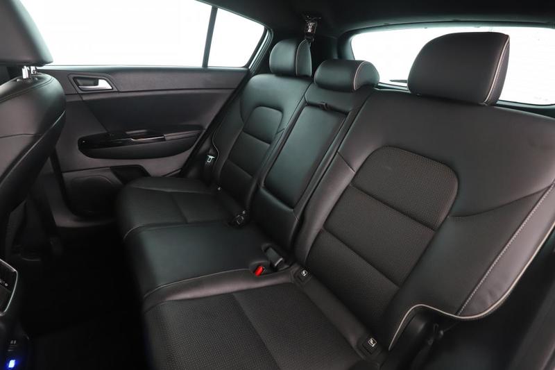 Kia Sportage 2.0 CRDi Isg Gt Line 2wd 136 ch