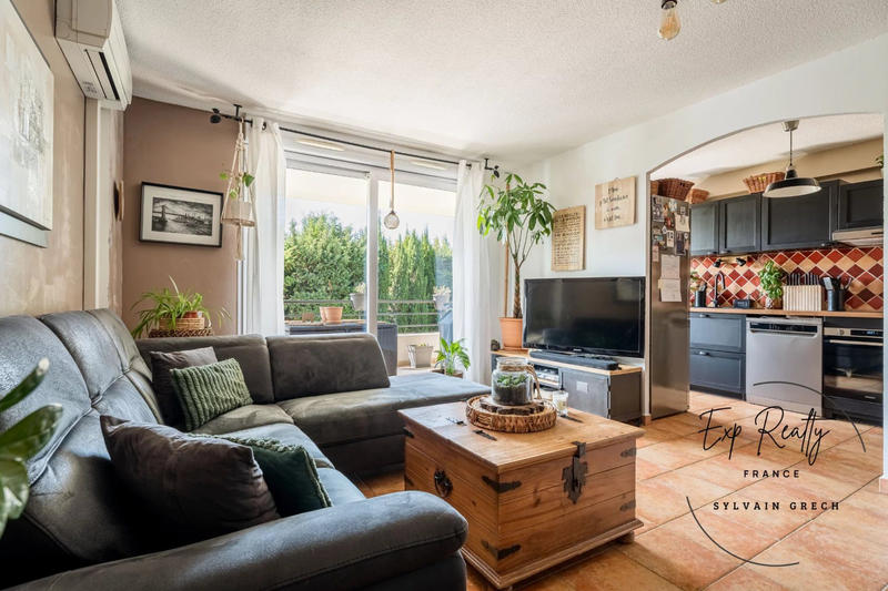 Appartement - 83 m² - 4 pièces