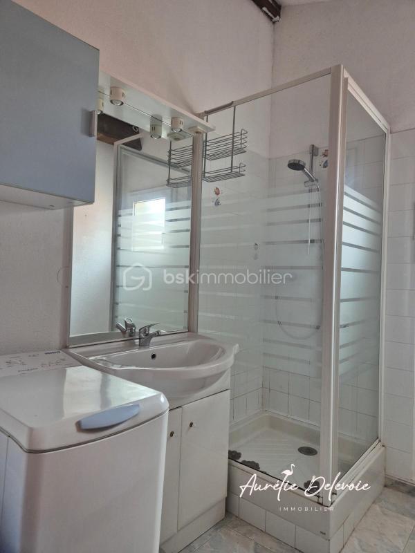 Maison - 29 m² - 3 pièces