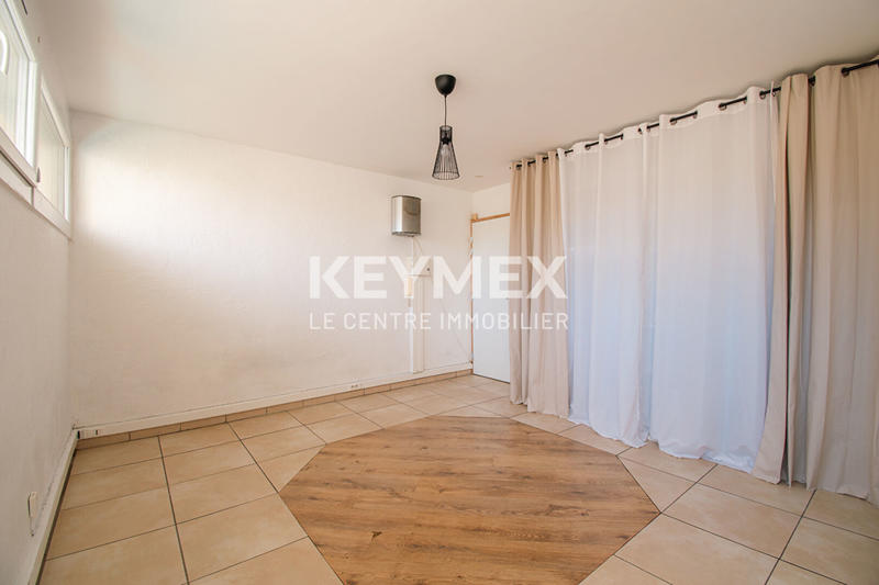 Appartement - 20 m² - 1 pièce