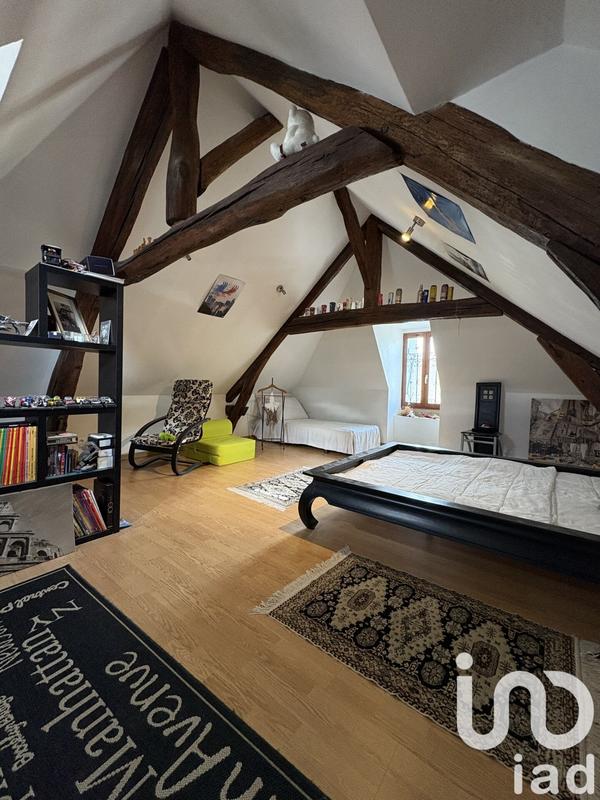 Maison - 134 m² - 6 pièces