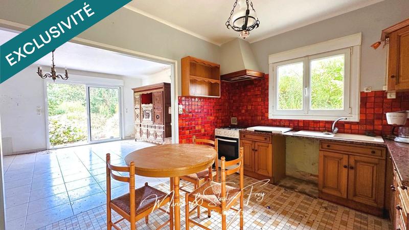 Maison - 125 m² - 5 pièces