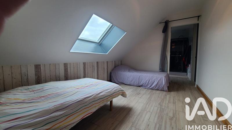 Maison - 183 m² - 8 pièces