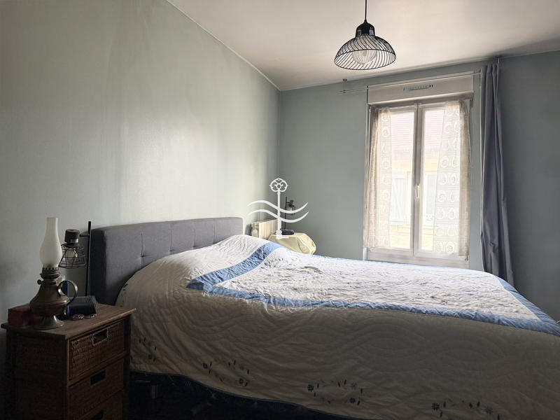 Maison - 53 m² - 3 pièces